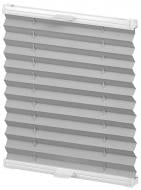 Штора-плиссе Rollotex ткань DUO TERMO 30х40 см Серый