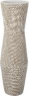 Ваза Silhouette 21х21х67 см белая 67 см Ваза Silhouette 21х21х67 см белая 67 см
