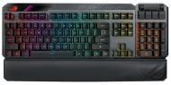 Клавиатура игровая Asus ROG Claymore II (90MP01W0-BKRA00) black