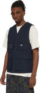 Жилет Dickies FISHERSVILLE VEST DK0A4YQPDNX1 р.L черный