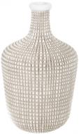 Ваза полирезиновая Classic 25х25х40 см 40 см белая