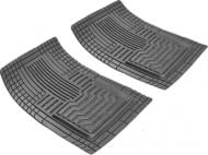 Набір килимків Butik.car mats. PREMIUM CAR MAT автомобільних 2 шт. універсальні