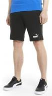 Шорти Puma ESS SLIM SHORTS 58674201 р. S чорний