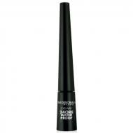 Подводка для глаз DEBORAH 24Ore WATERPROOF MAT EYELINER Black 2,9 г