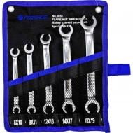 Набор ключей разрезных Forsage (8х10,9х11,12х13,14х17,18х19мм) F-5058 Набор ключей разрезных Forsage (8х10,9х11,12х13,14х17,18х19мм) F-5058