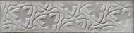 Плитка Cifre Drop Relieve Grey 7,5x30