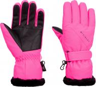 Рукавички McKinley Emyra jrs 294547-395 р. 5 рожевий
