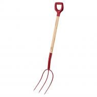 Вилы Fiskars Classic для сена 3 зубца U-Grip