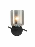 Бра Sensio Glimmer 40 Вт E27 черный LS-07363/1WS-E2740W