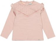Кофта для девочки Koko Noko р.122 розовый U44906-37