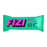 Батончик Fizi Hazelnut+caramel