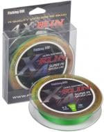 Шнур Fishing ROI X-Run 4PE grass green 150м 0,128мм 4,54кг