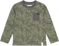 Кофта для мальчика Koko Noko р.122 зеленый U44871-37 Кофта для мальчика Koko Noko р.122 зеленый U44871-37