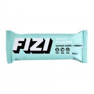 Батончик Fizi Coconut cookie+almond