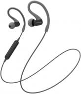 Наушники Koss BT232i In-Ear Clip Wireless Mic grey (196651.101)