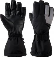 Варежки McKinley Brice II ux 410082-900057 р. 8 черный