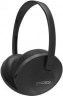 Наушники Koss KPH7 Over-Ear Wireless Mic black (196213.101)