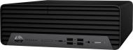 Неттоп HP EliteDesk 800 G6 SFF (215R7ES) black