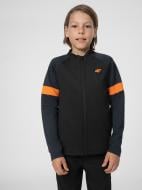 Джемпер 4F SWEATSHIRT FNK M074 4FJSS23TFSWM074-20S чорний