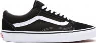 Кеди Vans UA Old Skool Black/White VN000D3HY281 р.46 чорний