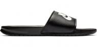 Шлепанцы Nike BENASSI JDI 343880-090 р.US 7 черный