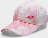 Кепка 4F BASEBALL CAP F105 4FJSS23ACABF105-90A OS різнокольоровий