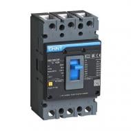Автоматичний вимикач CHINT NXM-160S/3P 160А 35кА 131364