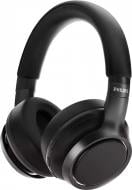 Наушники Philips TAH9505 black (TAH9505BK/00) Over-ear ANC Hi-Res Wireless Mic