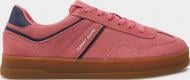 Кроссовки женские Tommy Hilfiger THE GREENWICH SUEDE EN0EN02696-TIG р.40 розовые