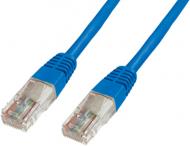 Патч-корд Gemix GC 1509BL 3 м синий