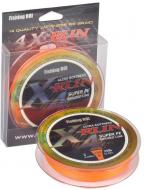 Шнур Fishing ROI X-Run 4PE orange 150м 0,235мм 11,35кг