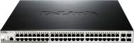 Коммутатор D-Link 52MP/ME/A DGS-1210