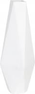 Ваза полирезиновая Luna Импрессионизм 14x13x45,5 см 45,5 см белая