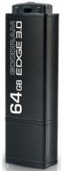 Флеш-пам'ять USB GOODRAM Edge 64 ГБ USB 3.0 black (PD64GH3GREGKR9)