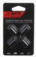 Набор Auto Assistance колпачки на ниппель AA404-4B 4 шт