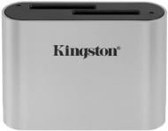 Кардрідер Kingston Technology Workflow SD Reader USB 3.2 Gen 1 WFS-SD