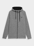 Джемпер 4F SWEATSHIRT FNK M112 4FSS23TFSWM112-27M р.2XL серый