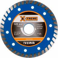 Диск алмазный отрезной X-Treme 125x2,2x22,2 XT-110111