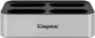 Док-станція Kingston Technology Workflow Station USB 3.2 Gen 2 (3.1 Gen 2) Type-C WFS-U з концентратором USB-A / C 5G