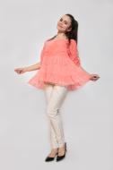 Блуза MerryMeri р. TU (40-46) коралловый PE150147