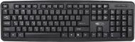 Клавиатура Gemix KB-160 black (04000020) USB