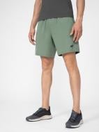 Шорты 4F SHORTS FNK M146 4FSS23TFSHM146-43S р. S зеленый