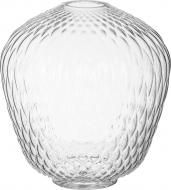 Ваза стеклянная Wrzesniak Glassworks Kier 27,5х32 см 32 см прозрачная