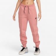 Брюки Nike W NSW TCH FLC MR JGGR FB8330-618 р. XS-S розовый