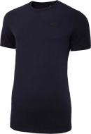 Футболка 4F мужская NOSD4-TSM300-31S р.L синий