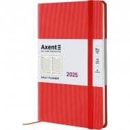 Дневник датированный Lines 145x210 мм Axent Partner A5 2025 8815-25-54-A