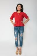 Блуза MerryMeri р. TU (40-46) красный PE150212