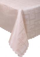 Скатерть Dertsiz 110x160 см кофе Karna