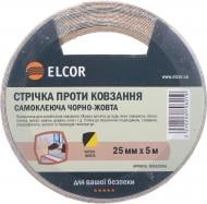 Стрічка проти ковзання Елкор 25 мм 5 м