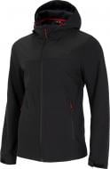 Куртка чоловіча демісезонна 4F NOSD4-SFM300-20S р.S чорна
